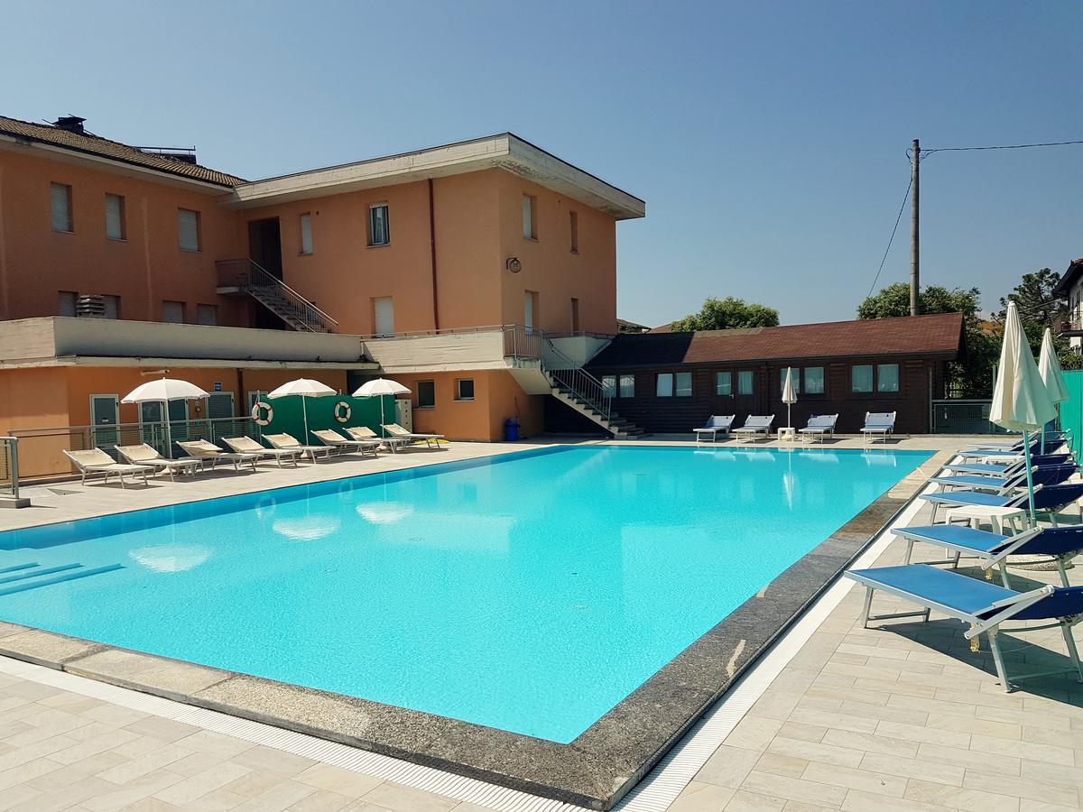 Hotel Trasimeno Bittarelli Castiglione del Lago Εξωτερικό φωτογραφία