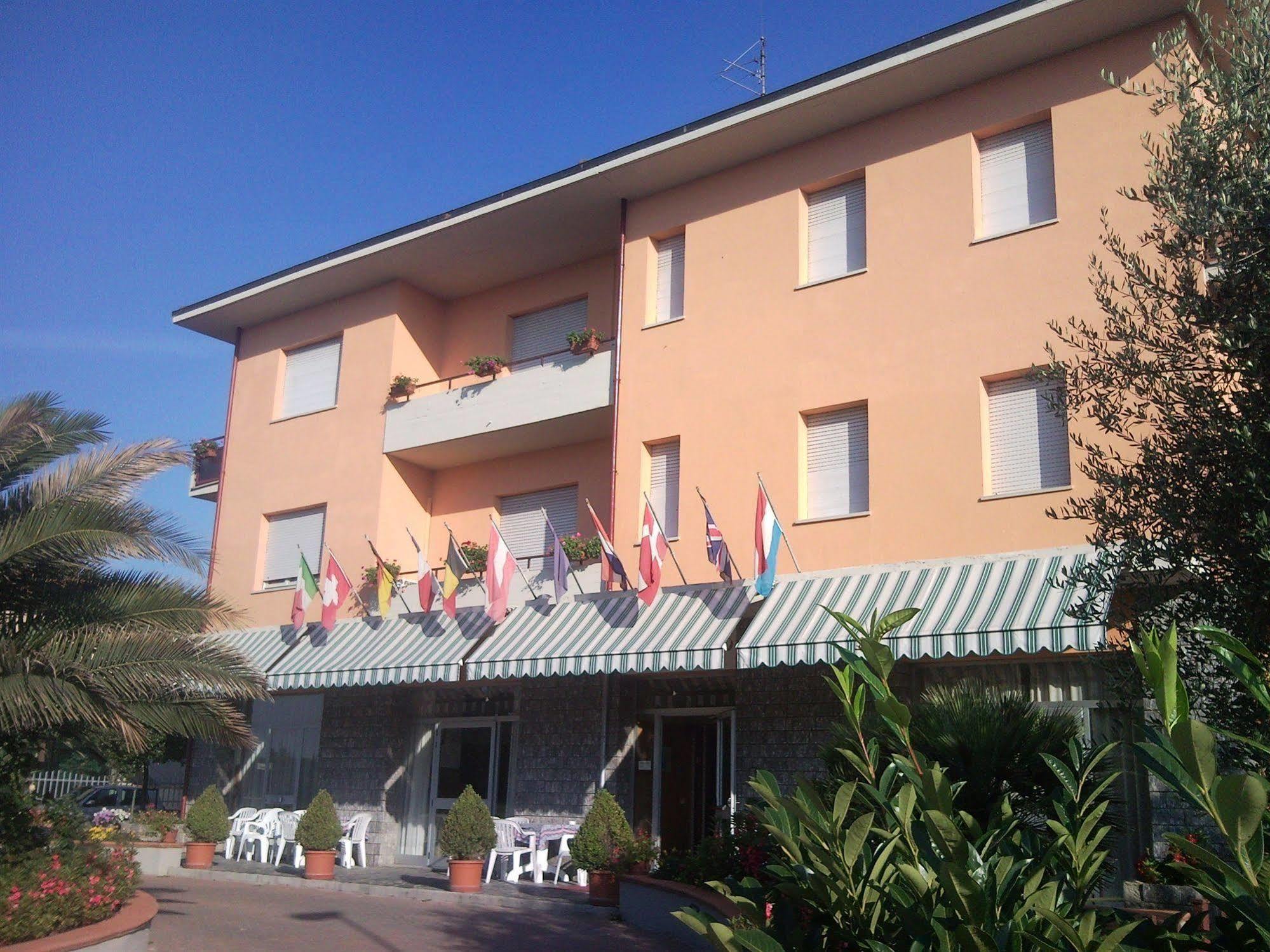 Hotel Trasimeno Bittarelli Castiglione del Lago Εξωτερικό φωτογραφία